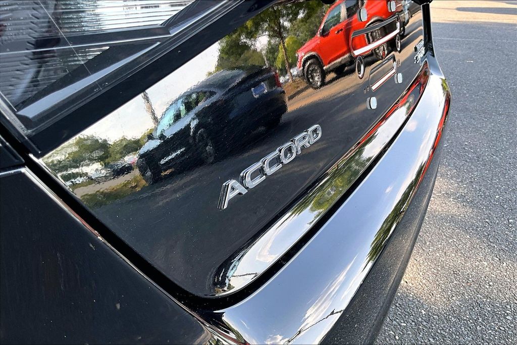 2025 Honda Accord Hybrid Sport - Photo 22
