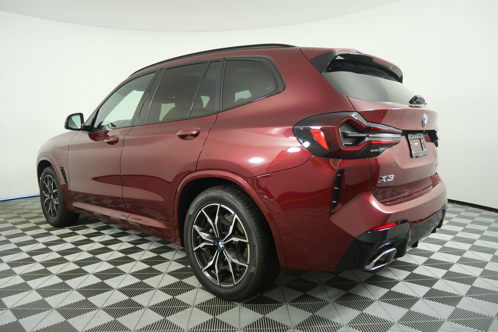 Thumbnail: 2023 BMW X3 - 5