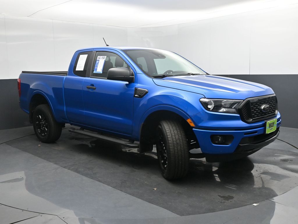 2023 Ford Ranger XLT