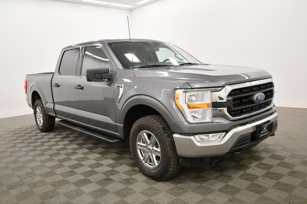Used 2022 Ford F-150 Truck