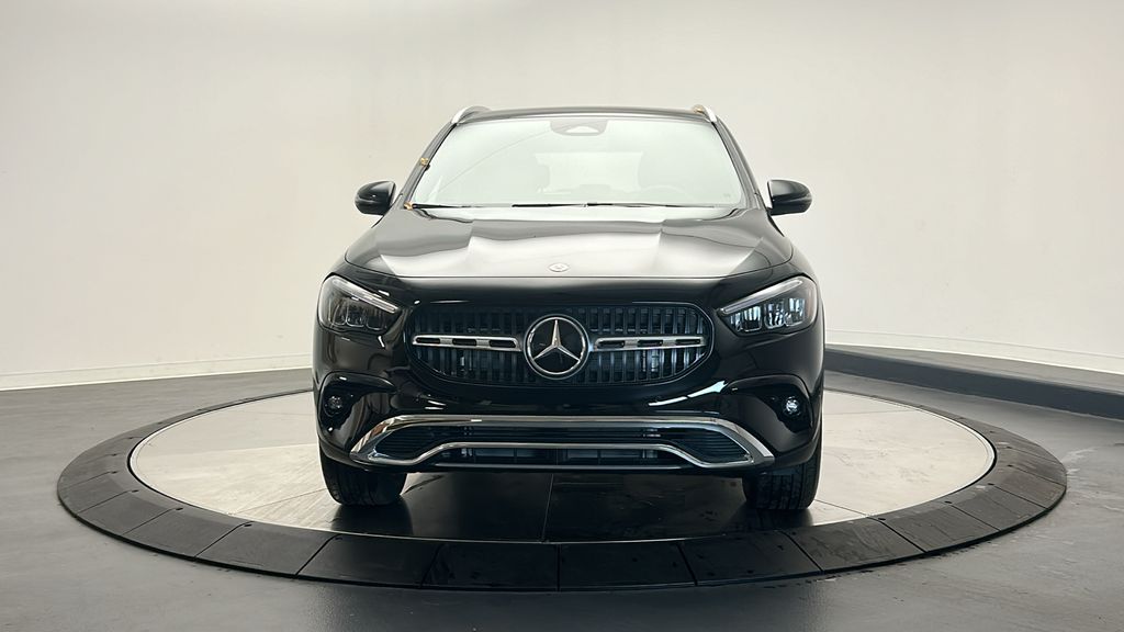 2025 Mercedes-Benz GLA 250 4MATIC 2