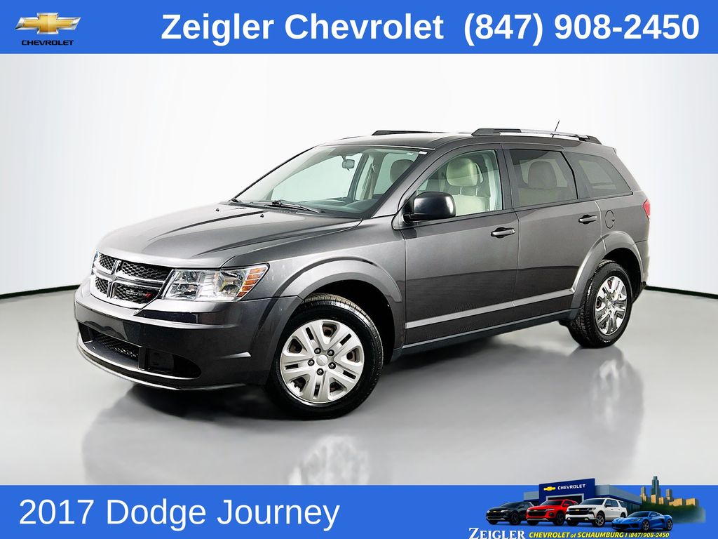 2017 Dodge Journey SE FWD