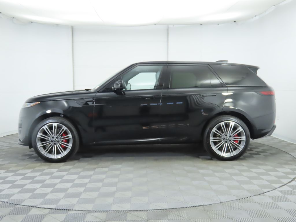Thumbnail: 2025 Land Rover Range Rover Sport - 8