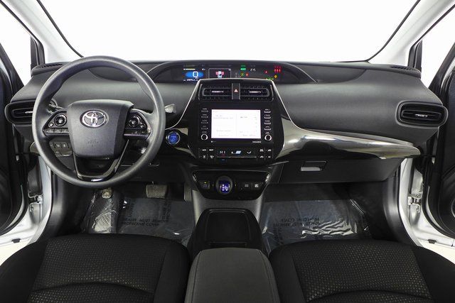 2021 Toyota Prius 20th Anniversary Edition 24