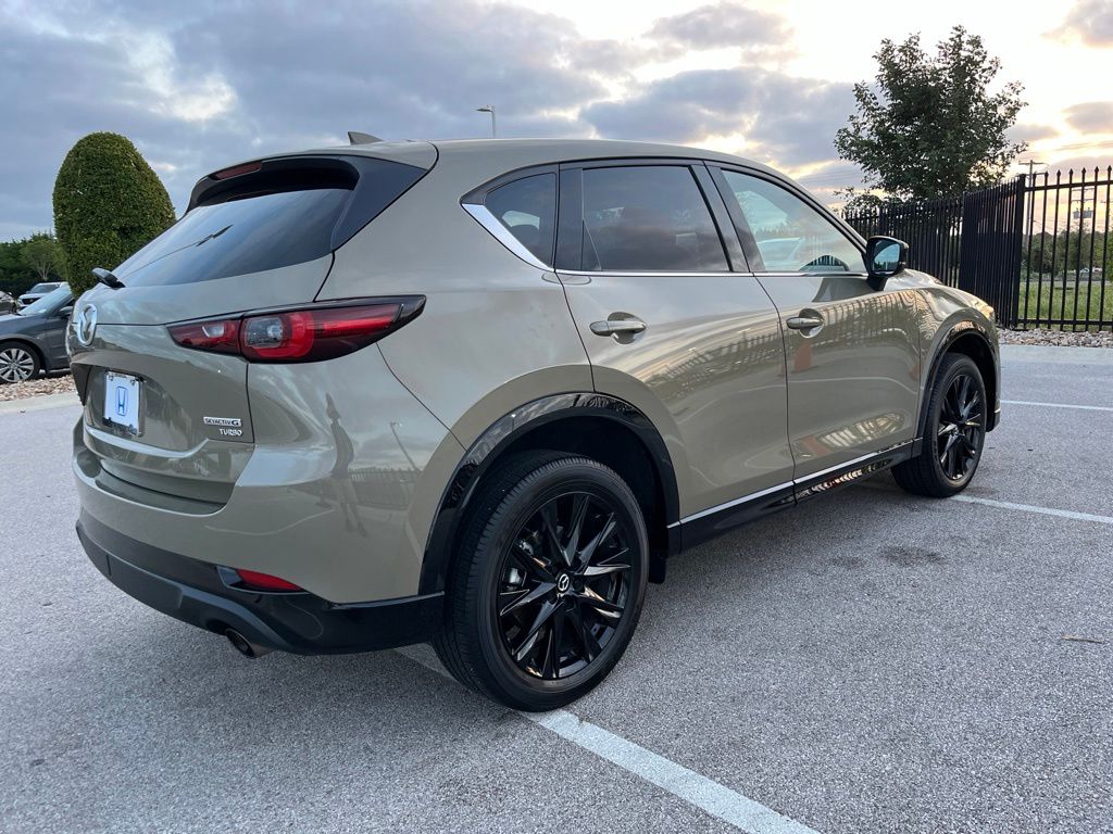 Thumbnail: 2024 Mazda CX-5 - 4