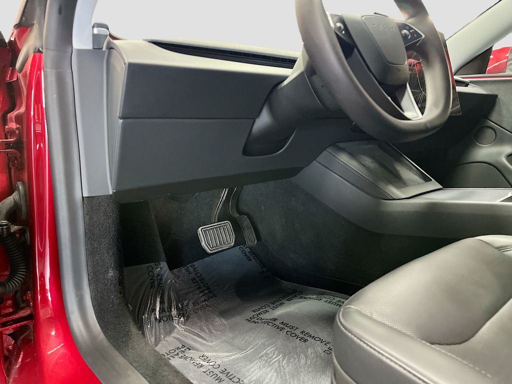 Used 2025 Red Tesla Long Range image 10