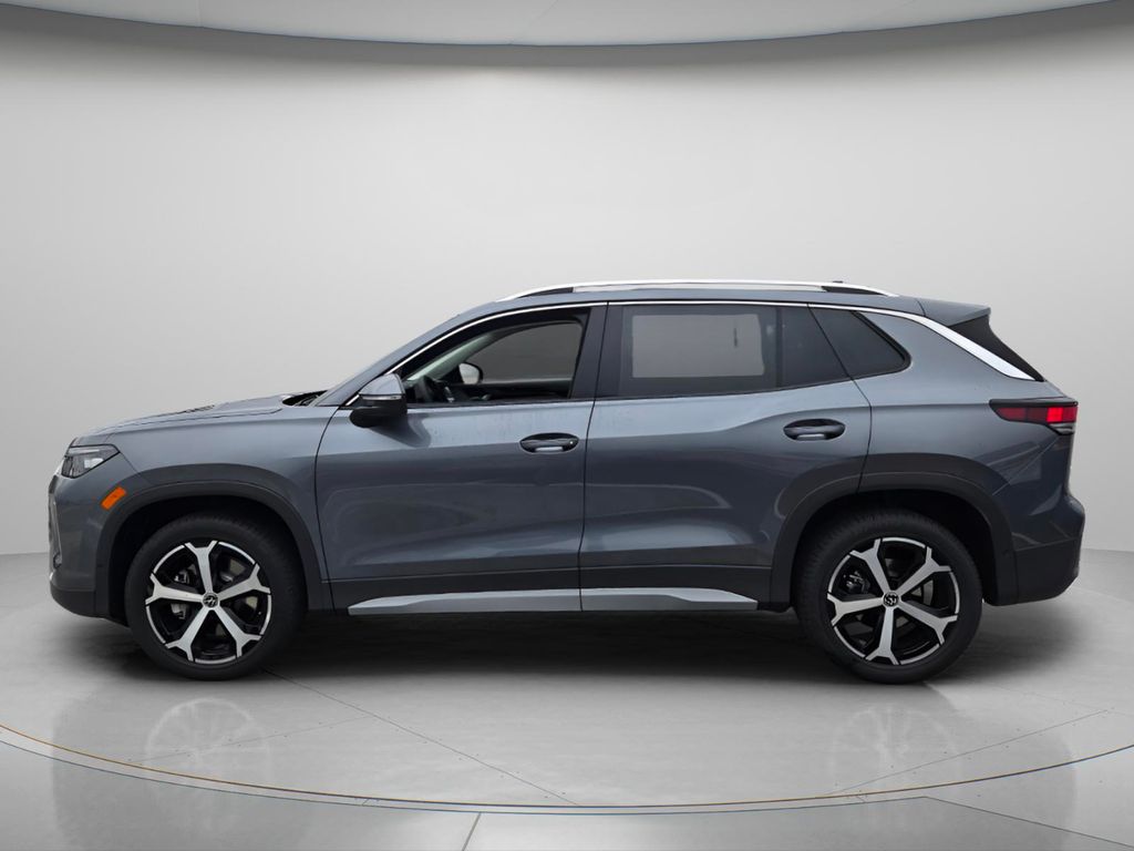2026 Volkswagen Tiguan - $34,643