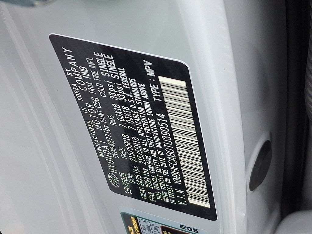 Thumbnail: 2026 Hyundai Kona - 10