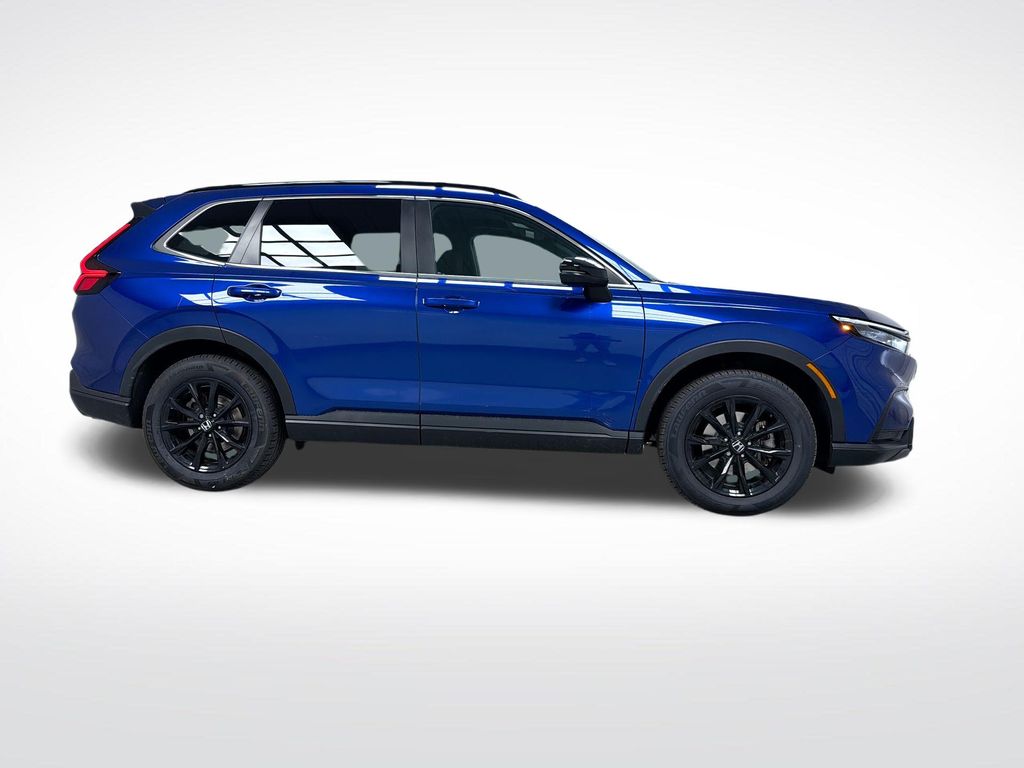 Used 2023 Honda CR-V Hybrid SUV