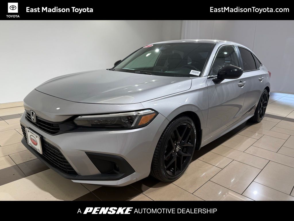 2022 Honda Civic Sport -
                  Madison, WI