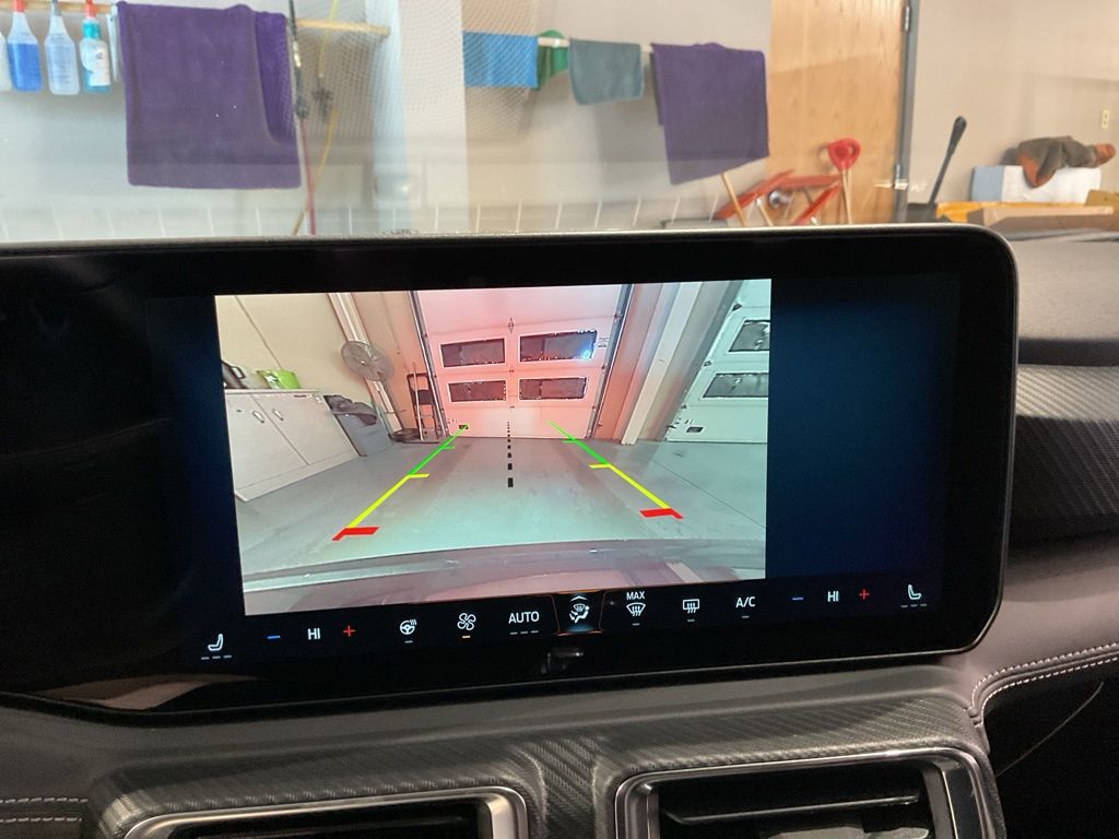 New 2026 Gray Ford EcoBoost Premium image 17