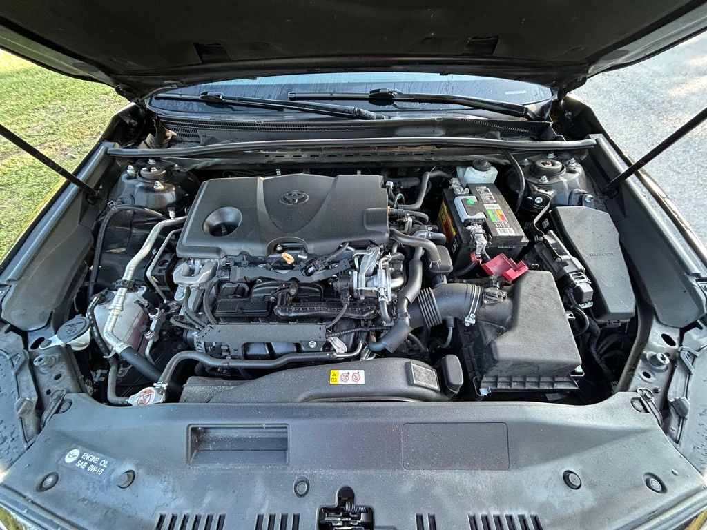 2020 Toyota Camry XLE 11