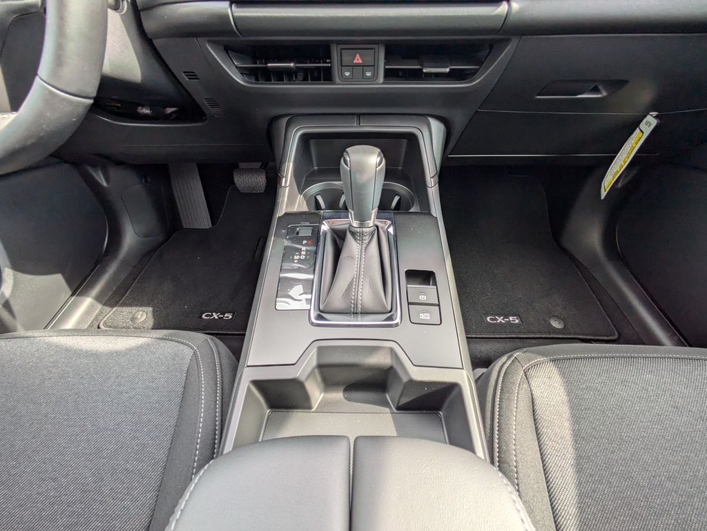 2026 Mazda CX-5 2.5 S