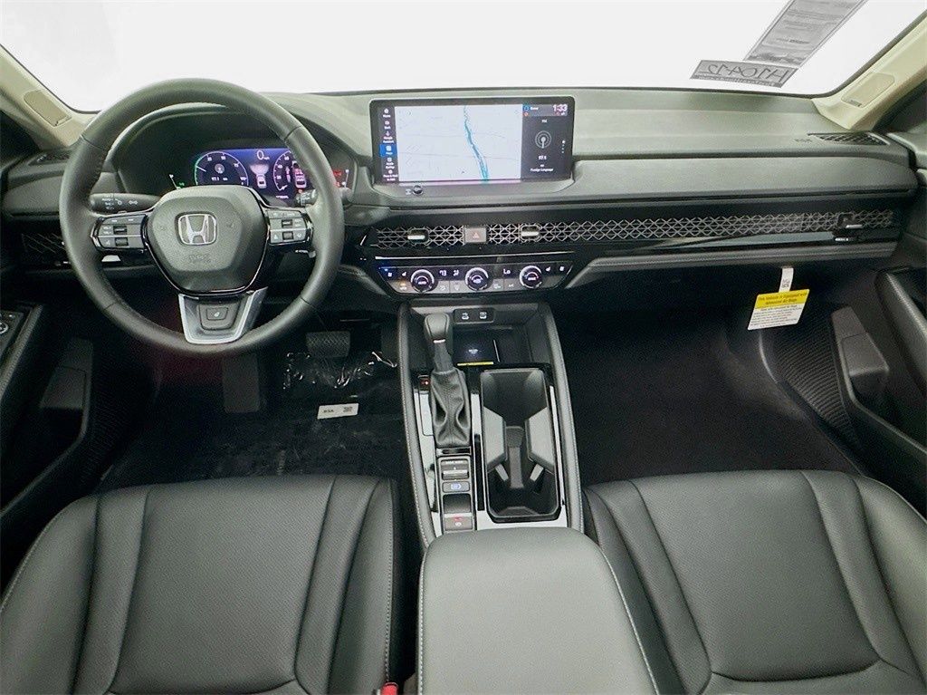 Used Car 2025 Honda Accord Hybrid  Touring For Sale Under $35,000 In Austin, Texas