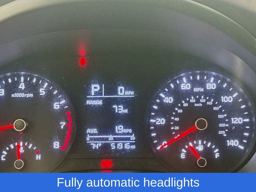 Used Car 2020 Kia Rio  S For Sale Under $15,000 In Austin, Texas