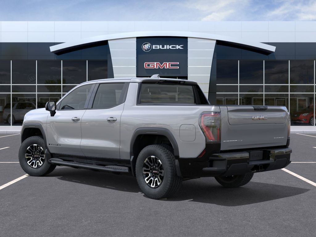 New 2026 Gray GMC Elevation image 3