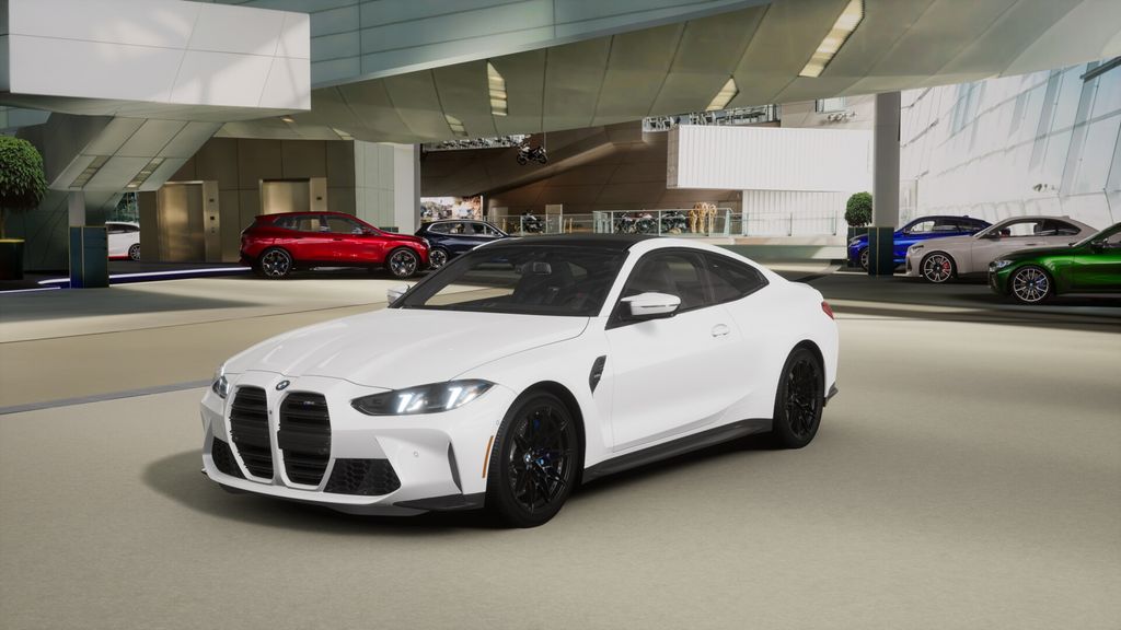 Thumbnail: 2026 BMW M4 - 31