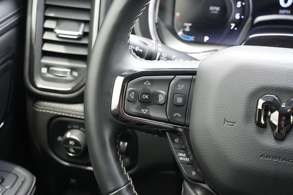 2025 Ram 1500 Limited - 6