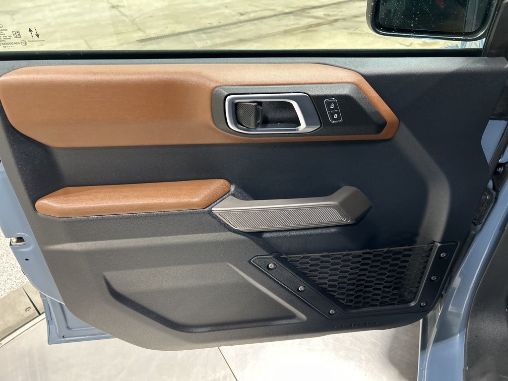 used 2023 Ford Bronco car, priced at $41,987