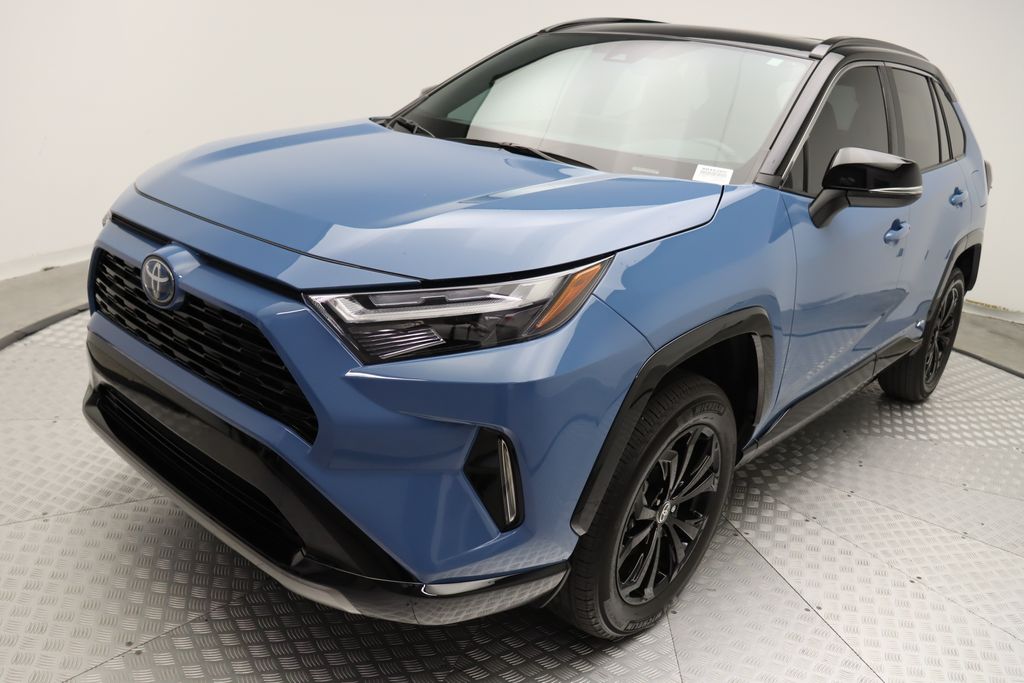 Thumbnail: 2023 Toyota RAV4 - 2