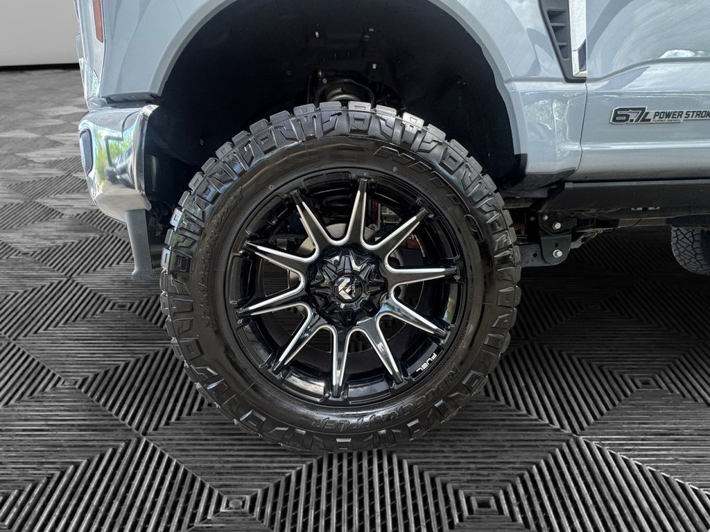 Used Car 2025 Ford F-250sd  Lariat For Sale Under $80,000 In Round Rock, Texas