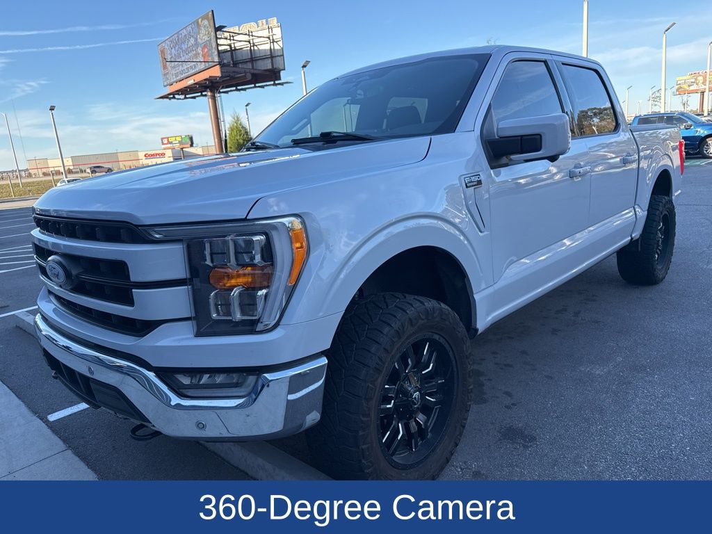 2021 Ford F-150 LARIAT