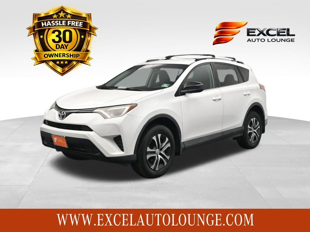 2016 Toyota RAV4 LE AWD