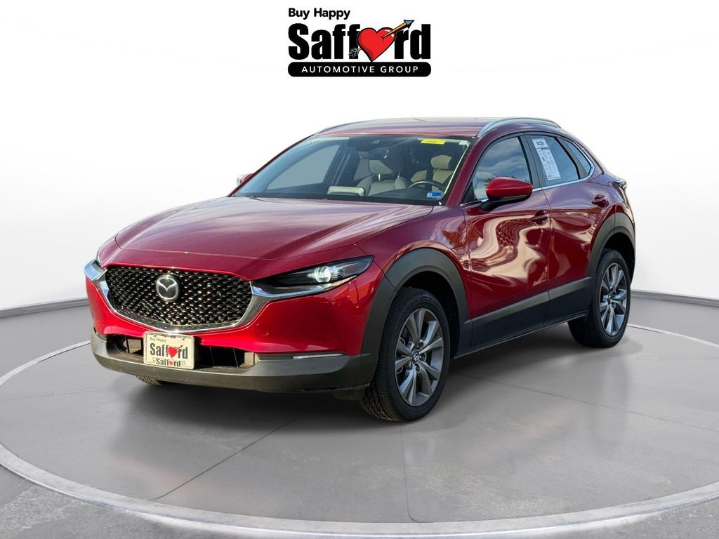 2023 Mazda CX-30 2.5 S Preferred Package