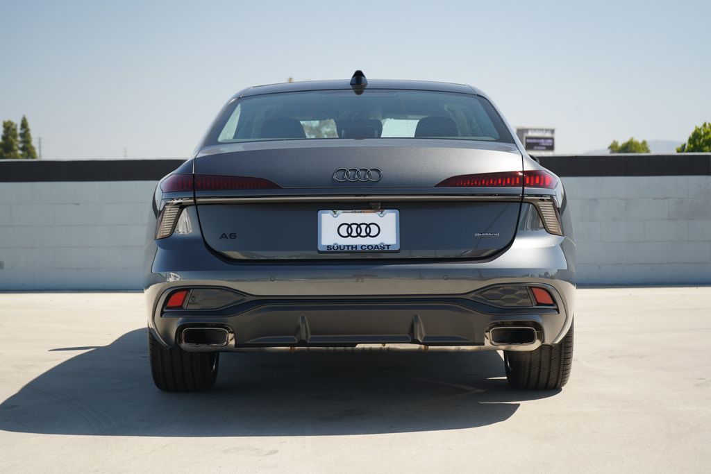 Thumbnail: 2026 Audi A6 - 5