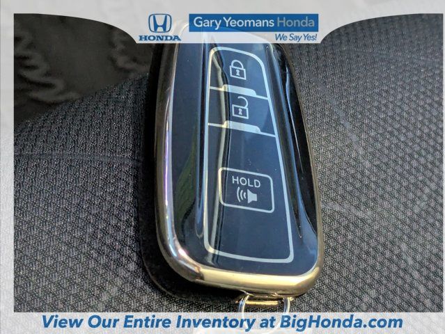 2024 Toyota RAV4 Hybrid