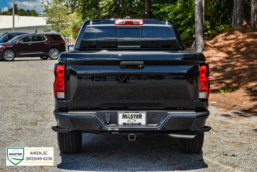 2026 Chevrolet Colorado Work Truck - Photo 31