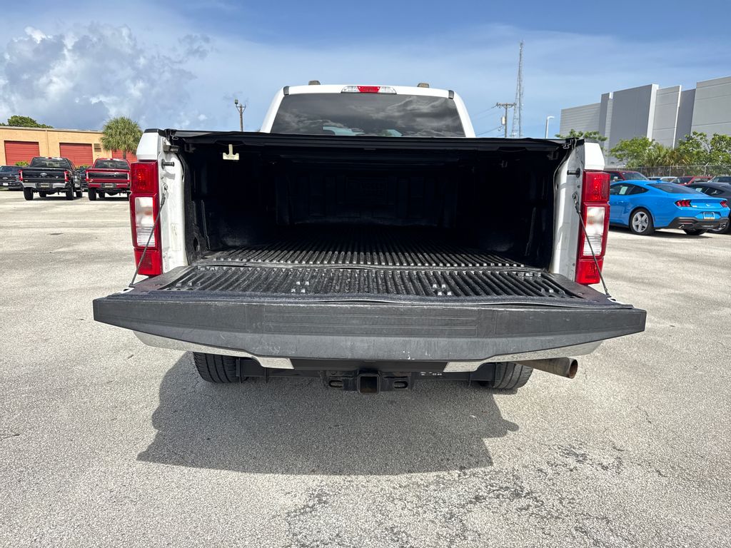 Used 2020 White Ford XLT image 27