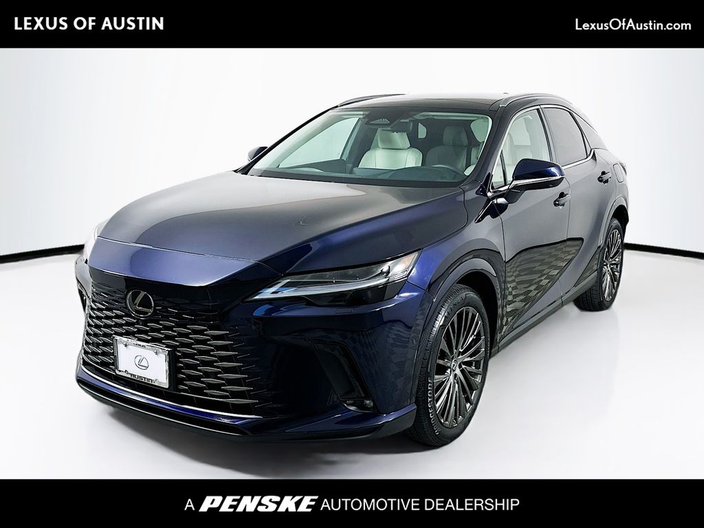 2023 Lexus RX 350 Luxury -
                Austin, TX