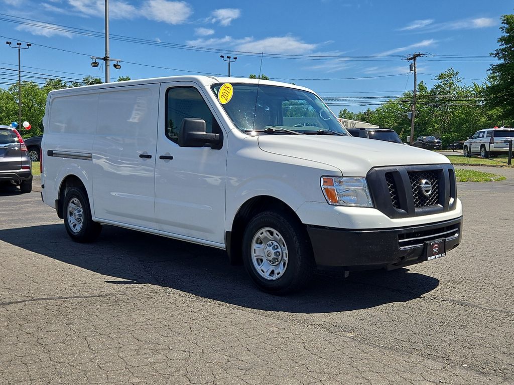 2018 Nissan NV Cargo