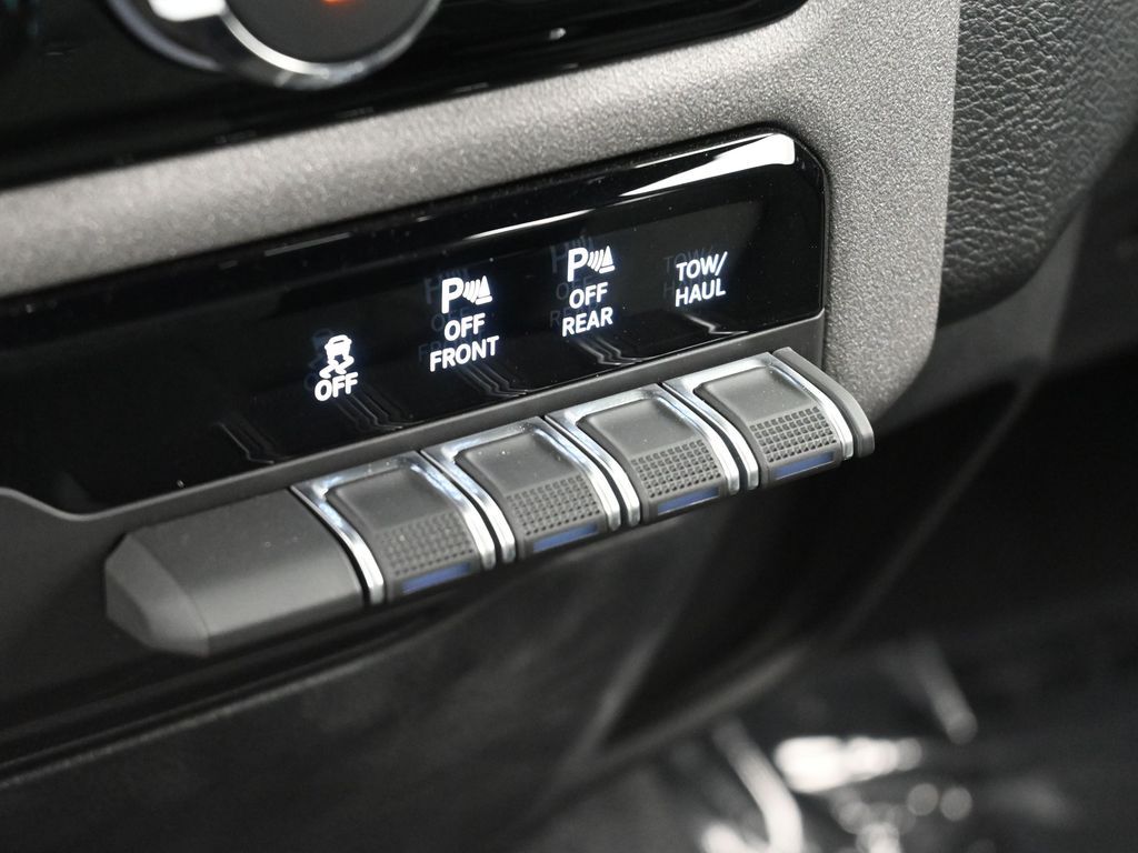 Used 2025 Bright White Clearcoat Ram Tradesman image 24