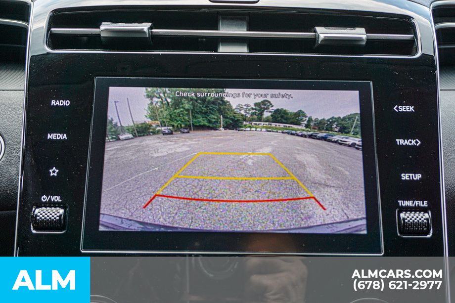 2023 Hyundai Tucson SEL - Photo 35
