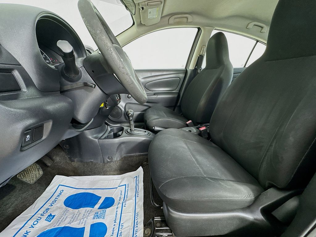 Used Car 2015 Nissan Versa  1.6 S Plus For Sale Under $10,000 In Austin, Texas