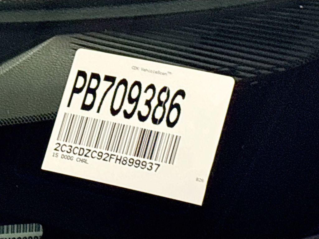 2015 Dodge Challenger SRT Hellcat