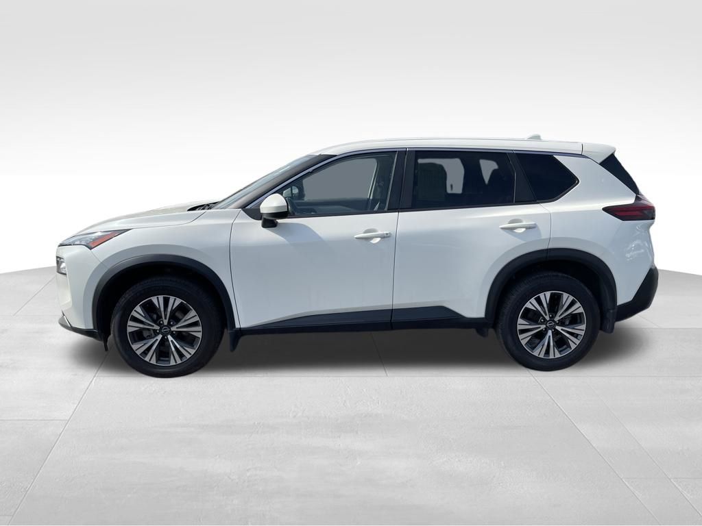 used 2023 Nissan Rogue car