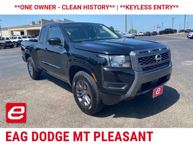  2025 Nissan Frontier SV King Cab RWD   