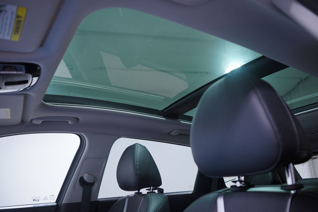 2022 Hyundai Tucson Limited 8