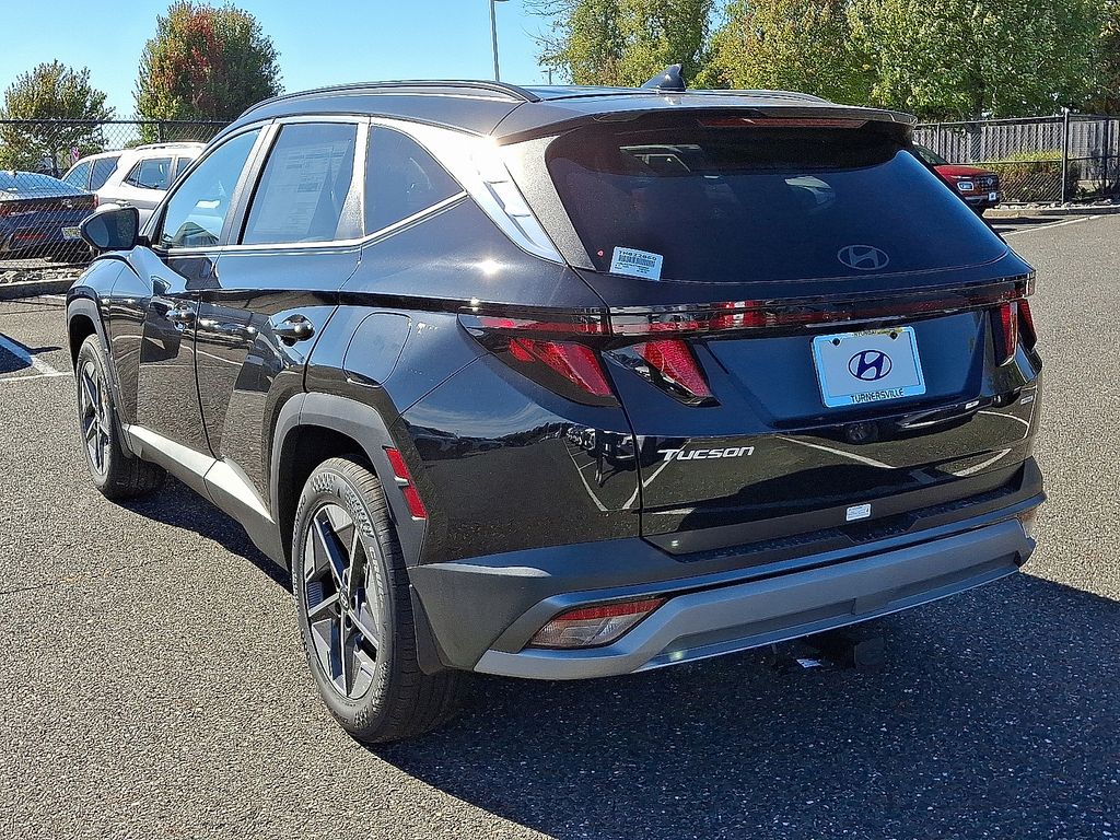 Thumbnail: 2026 Hyundai Tucson - 3
