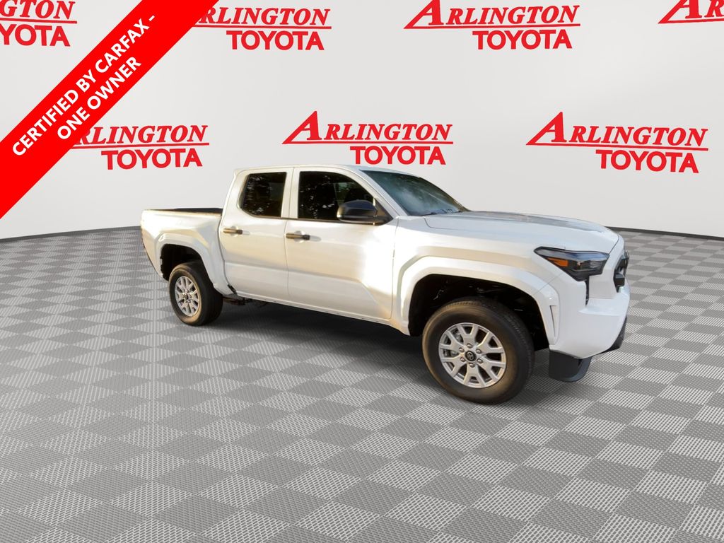 Used 2024 Toyota Tacoma Truck