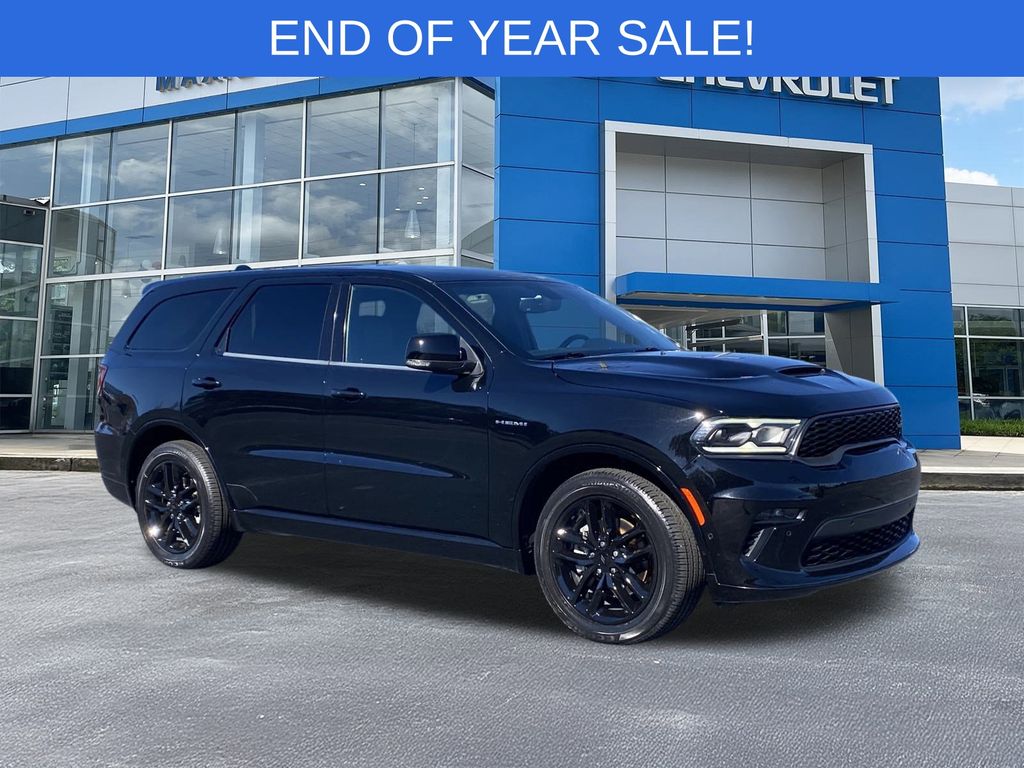 2021 Dodge Durango R/T's photo