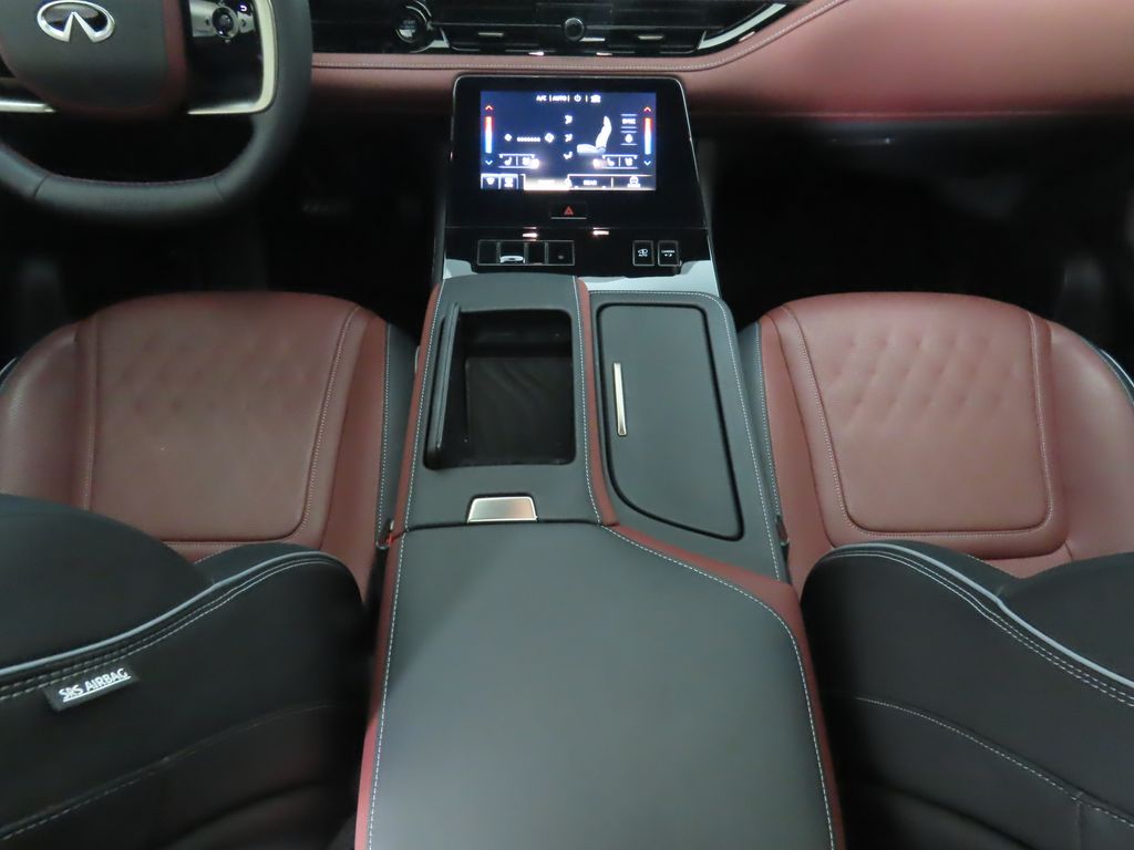 Thumbnail: 2025 INFINITI QX80 - 16