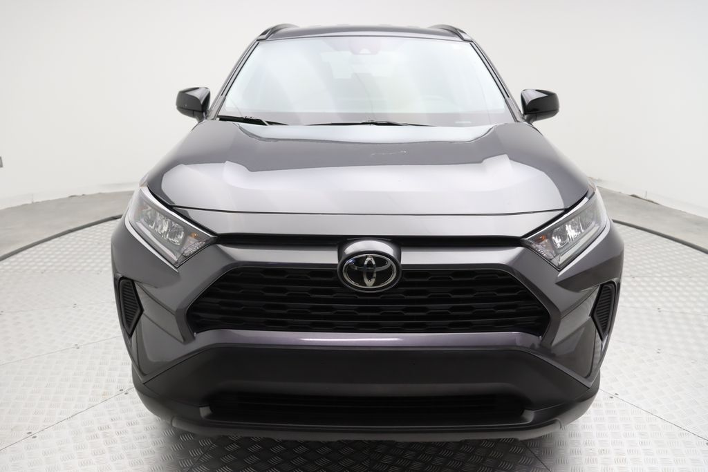 2021 Toyota RAV4 LE 5