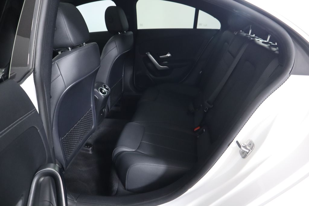 2025 Mercedes-Benz CLA 250 21