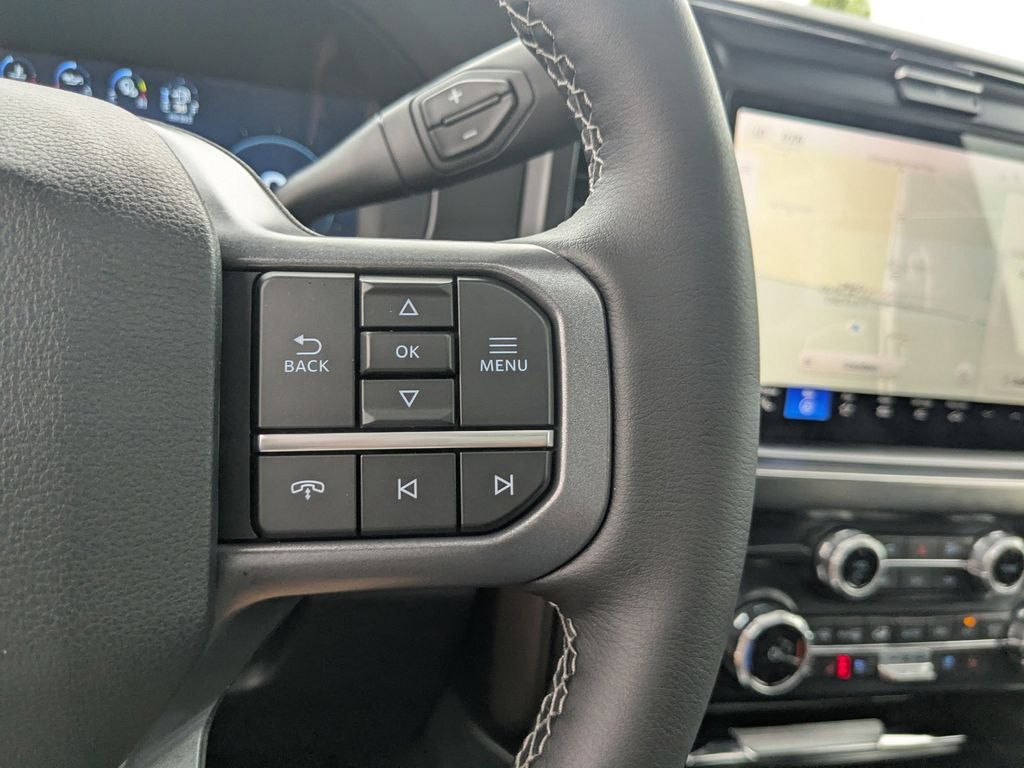 2025 Ford F-250 Super Duty Lariat