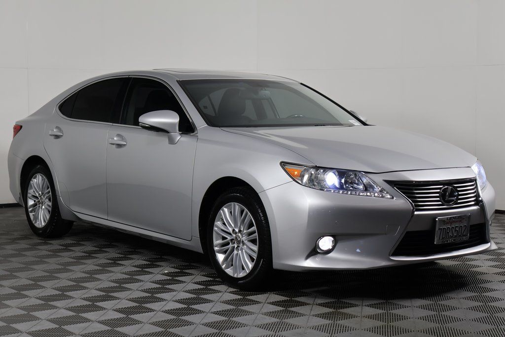 Thumbnail: 2014 Lexus ES - 3