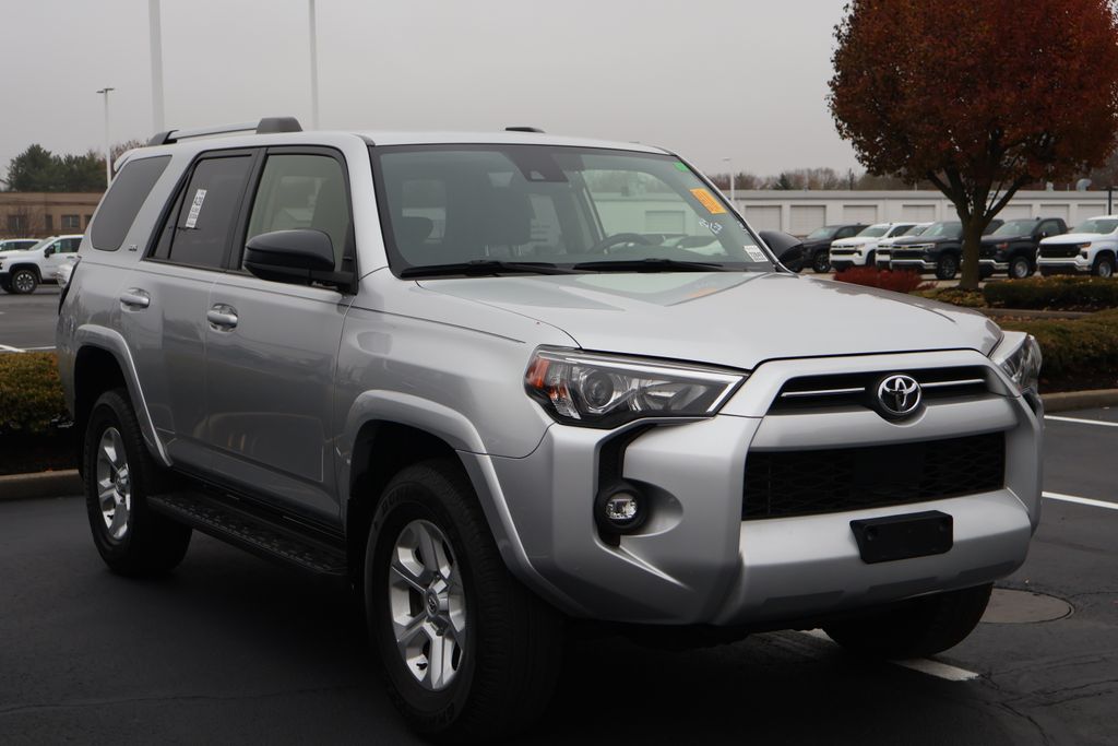 Thumbnail: 2024 Toyota 4Runner - 3